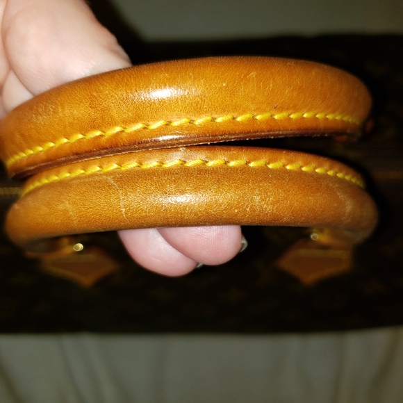 COPY - Louis Vuitton Speedy 30 satchel SP1906 - Picture 5 of 17